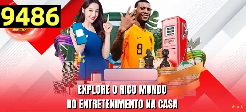 Download gratuito do app da ckbet