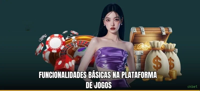 Imagem promocional da ckbet mostrando a plataforma e suas vantagens