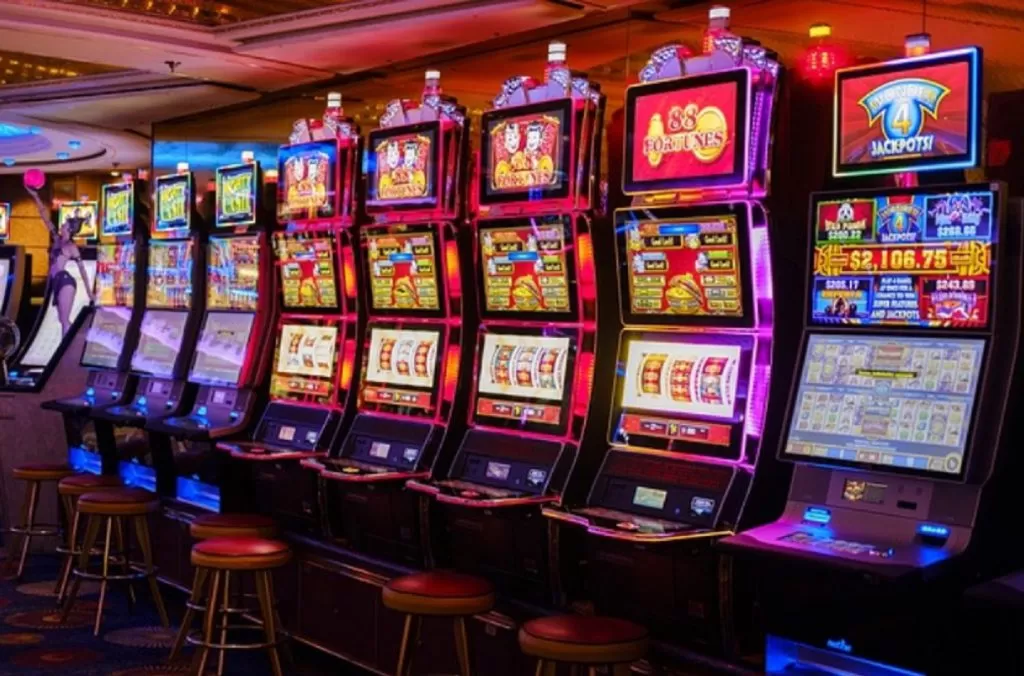 Slots ckbet - Sweet Bonanza e caça-níqueis populares